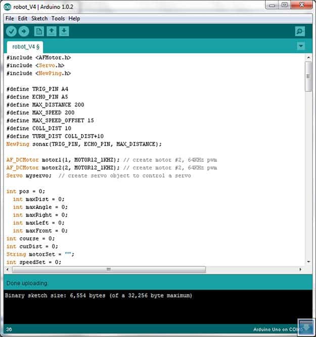 Arduino Ide