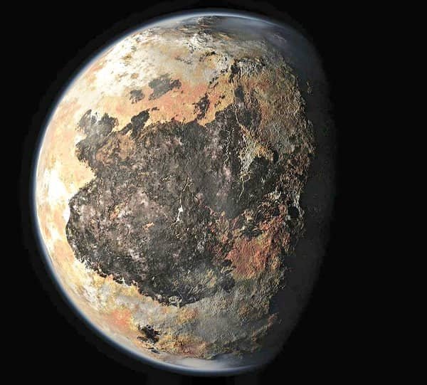 Pluto