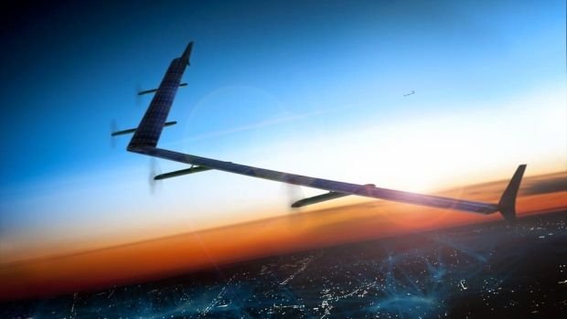 facebook aquilla drone free basics