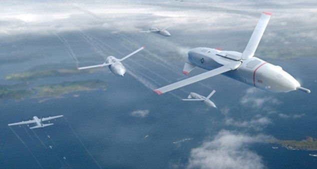 gremlin drones
