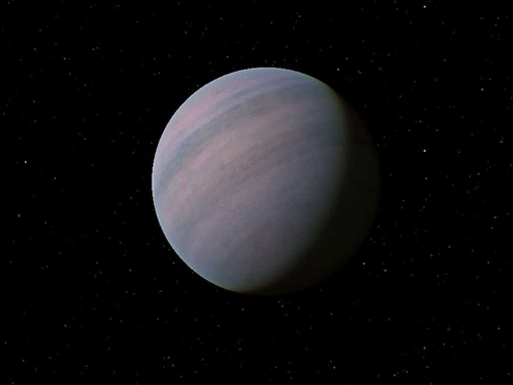 Gliese581c super earth