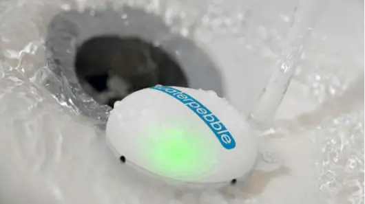 Water pebble eco-friendly