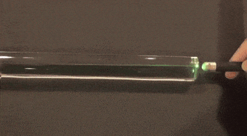 total internal reflection