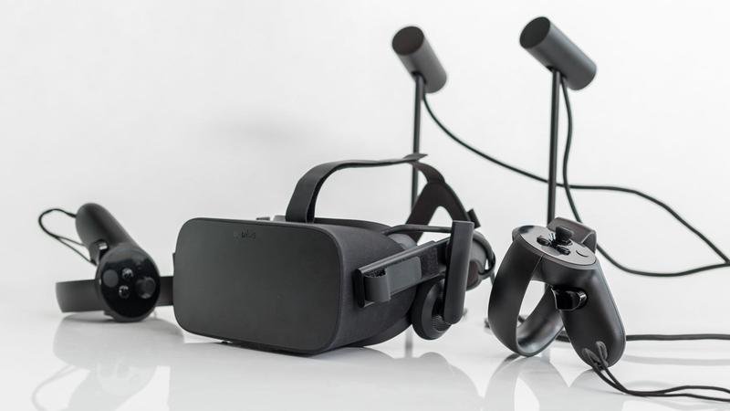 Oculus rift - Virtual Reality Products