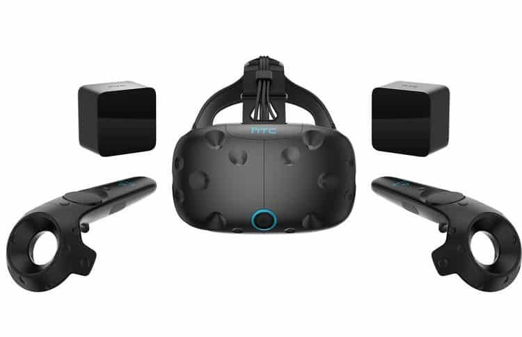 htc vive - vr products