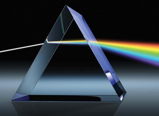 prism experiment