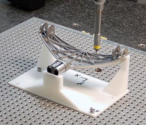 3d printed cmm fixture