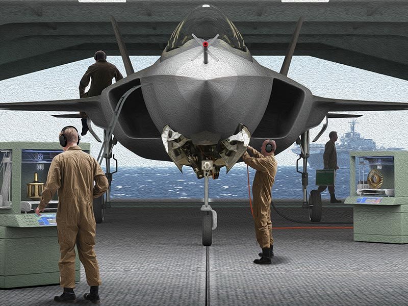 Use of 3d printing in aerospace and defense