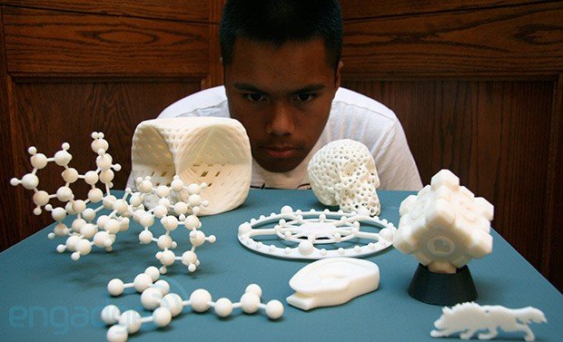 3d printing in education