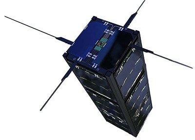 DIDO 1 - ISRO PSLV-C37 payload