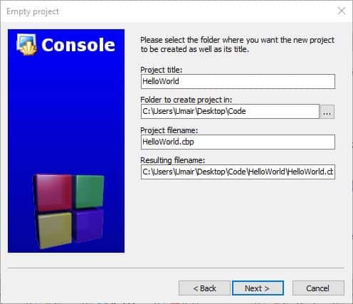 compilatore code blocks scaricare