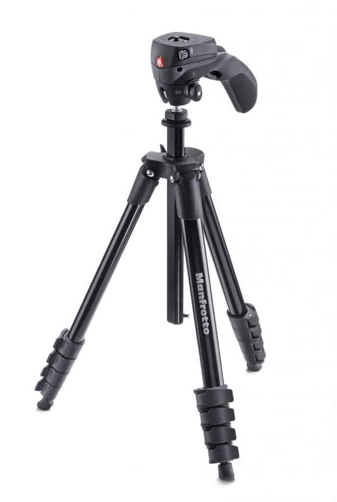 Manfrotto MKCOMPACTACN-BK