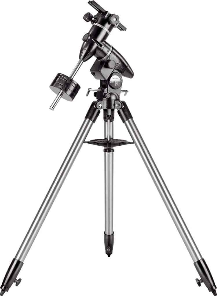 equatorial tracker
