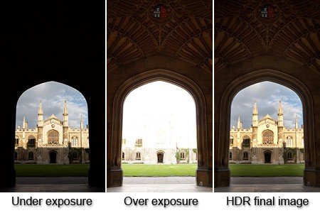 hdr-example