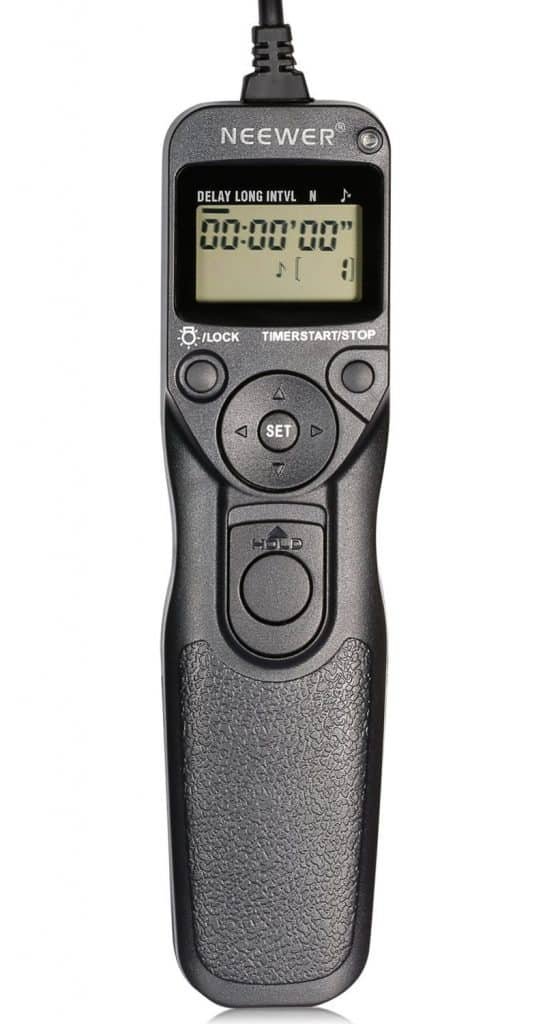 remote shutter release