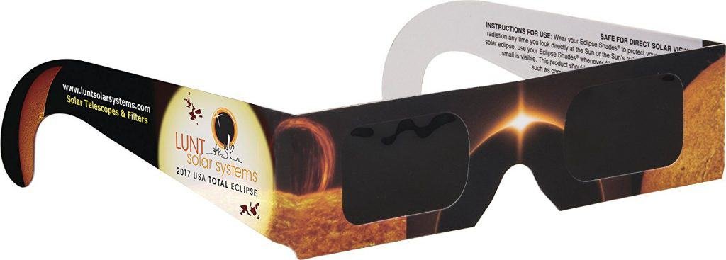 solar eclipse glasses