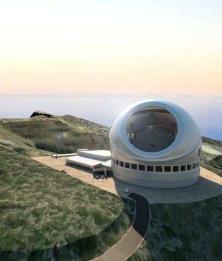 Thirty Meter Telescope (TMT) - Futuristic telescopes