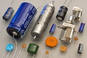 component selection criteria for embedded systems - capacitors