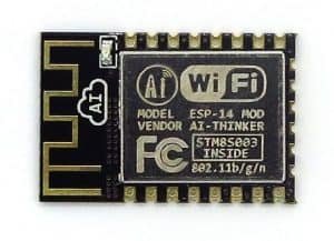 ESP8266 wifi