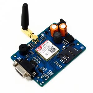 SIM800A-Quad-Band-GSMGPRS-Module - Shield for Arduino