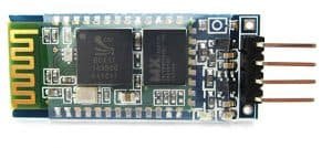 Bluetooth module for the Arduino