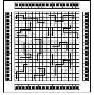 Masked Programmable Gate Array Architecture