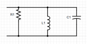 Circuit for Band Rejection Filter